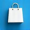Shopping bag graphic